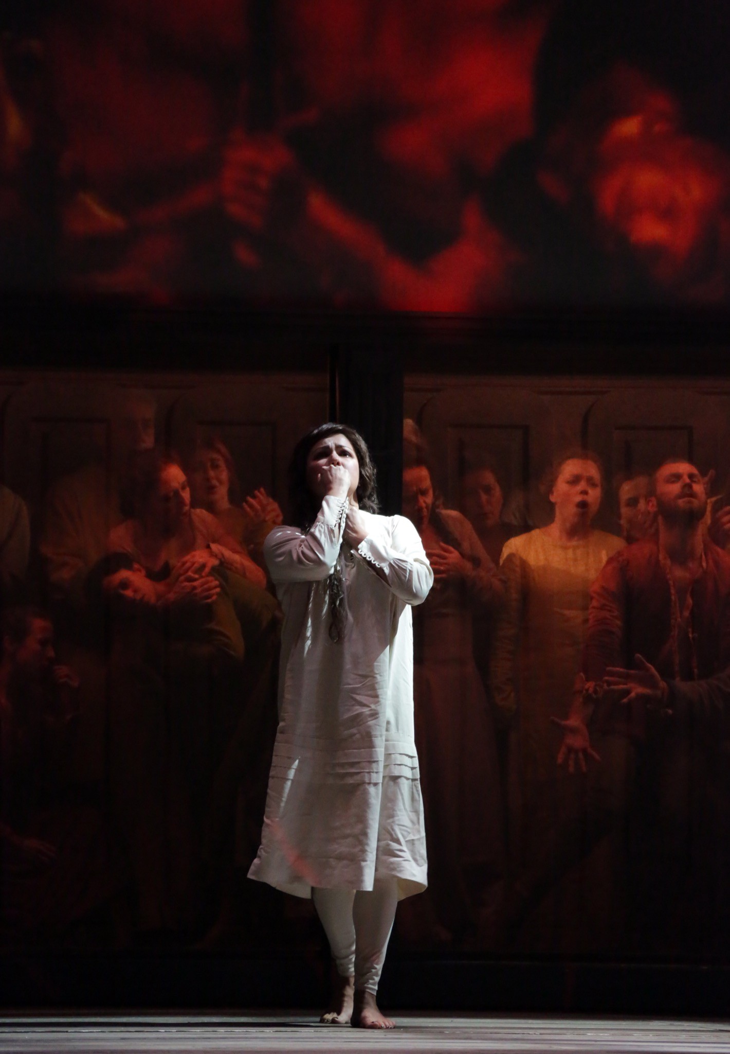 Joan of Arc, Opera in Four Acts